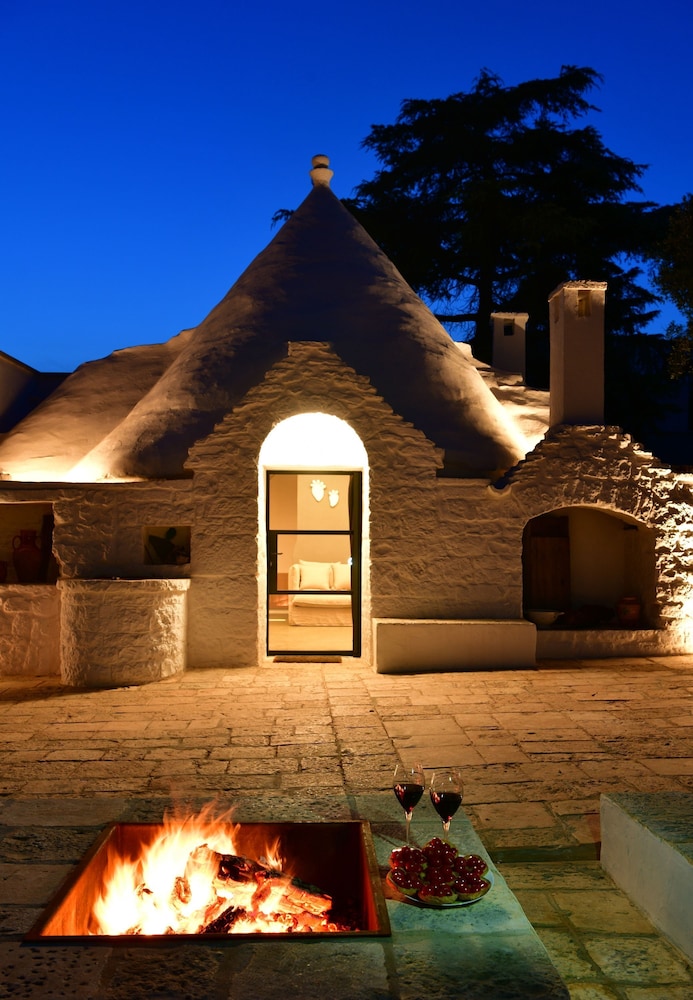 IL Trullo Bianco - Country House SPA