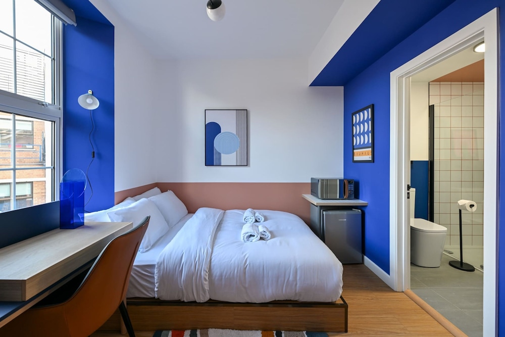Large Ensuite Bedroom Close to Angel Shoreditch