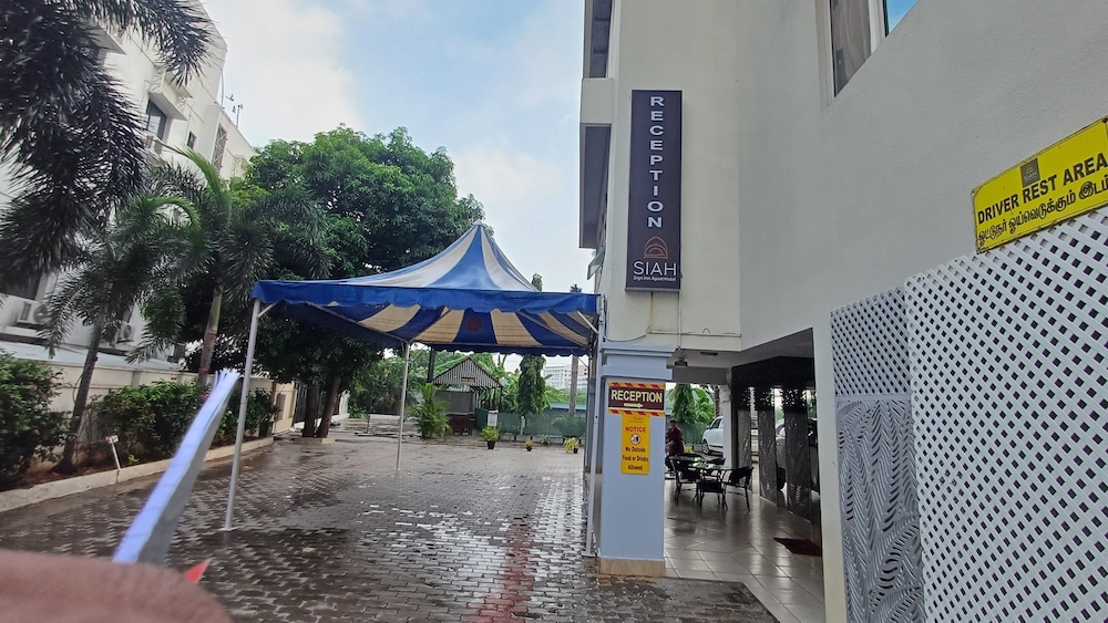 Sign Inn Apart Hotel Sriperumbudur