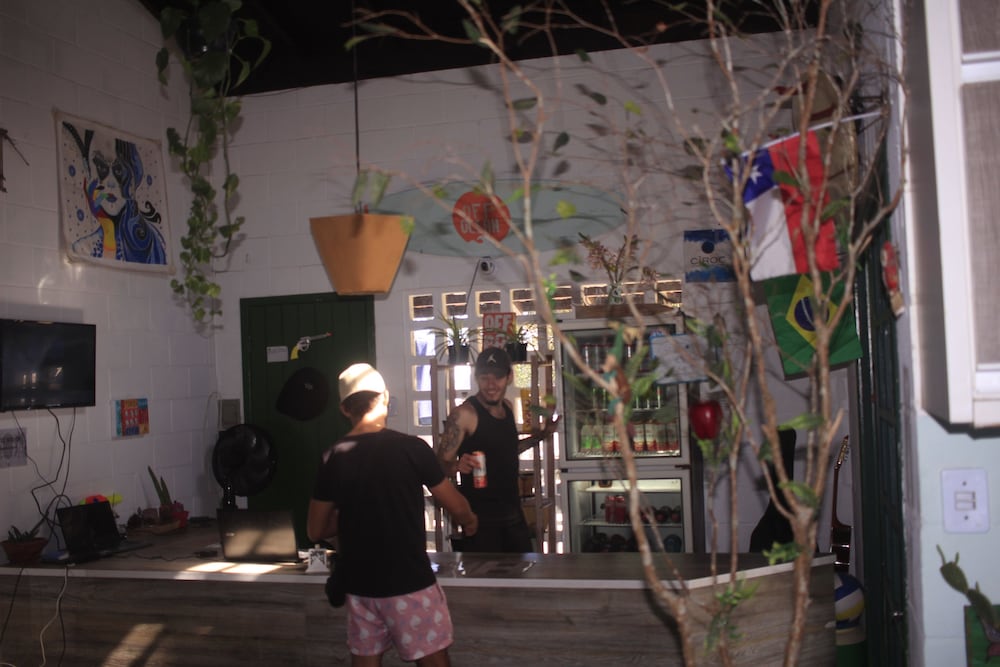 Off Ocean Hostel