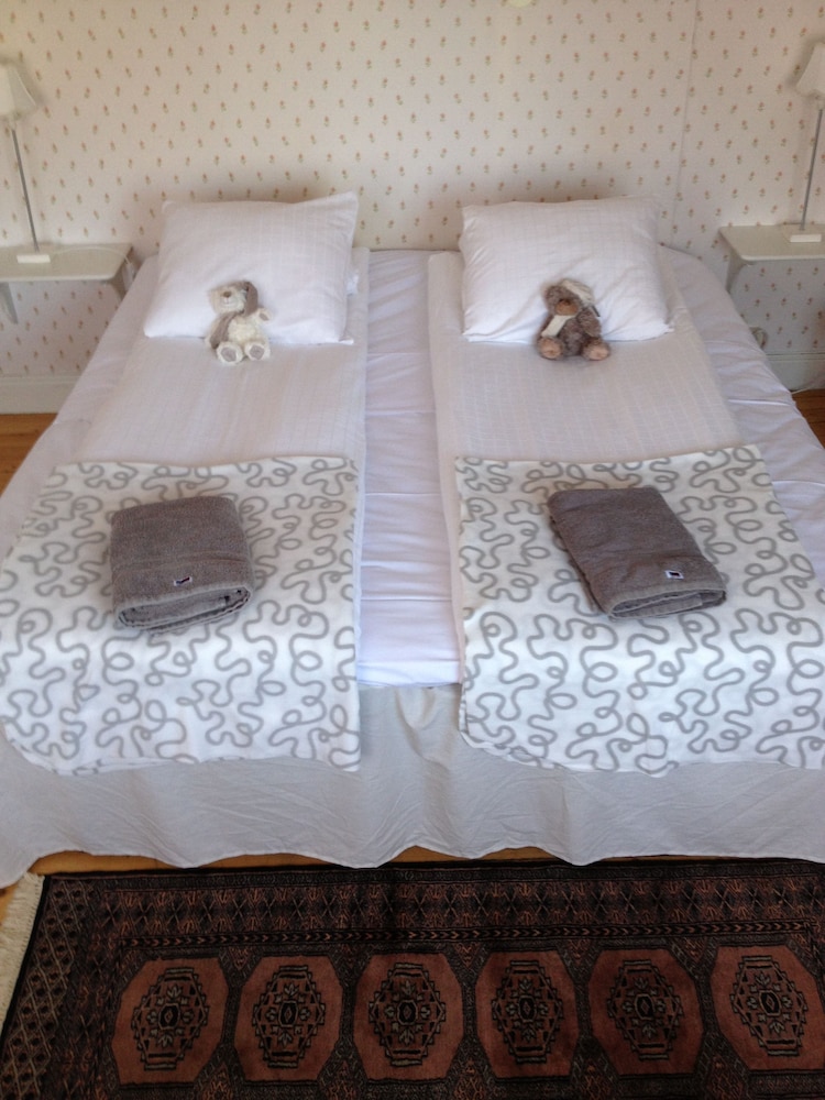 Hotell Floras Trädgård