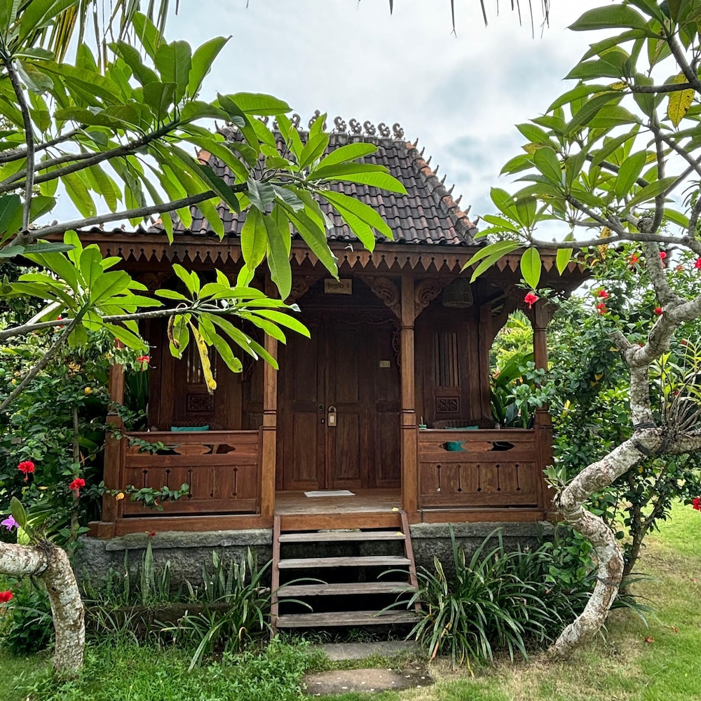 Nunu Bali Eco Friendly Retreat