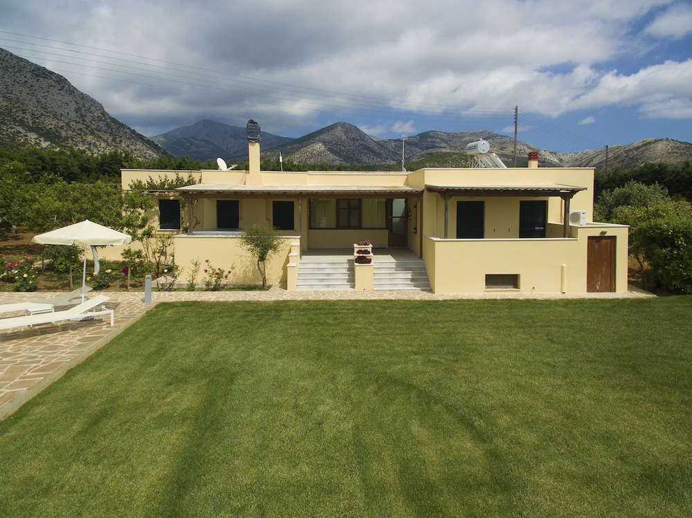 Naxos Cottage