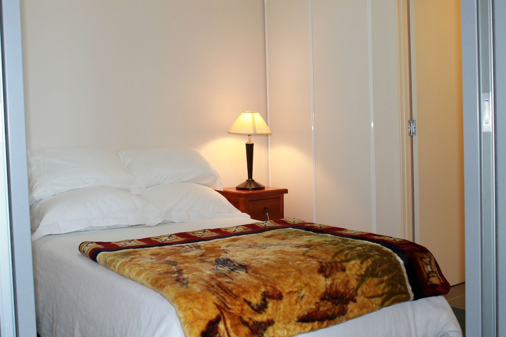 Living At The Center Of Auckland CBD
