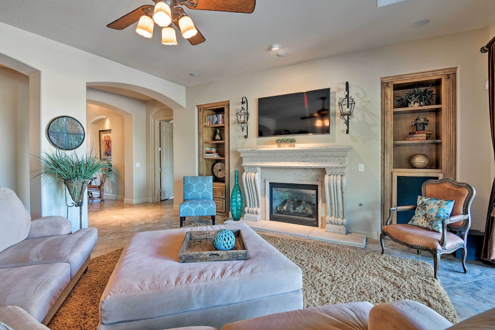 Phoenix Retreat w/ Hot Tub, Pool & Mountian Views! view 3