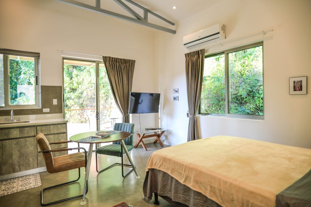 DALI Boutique Apartments view 2