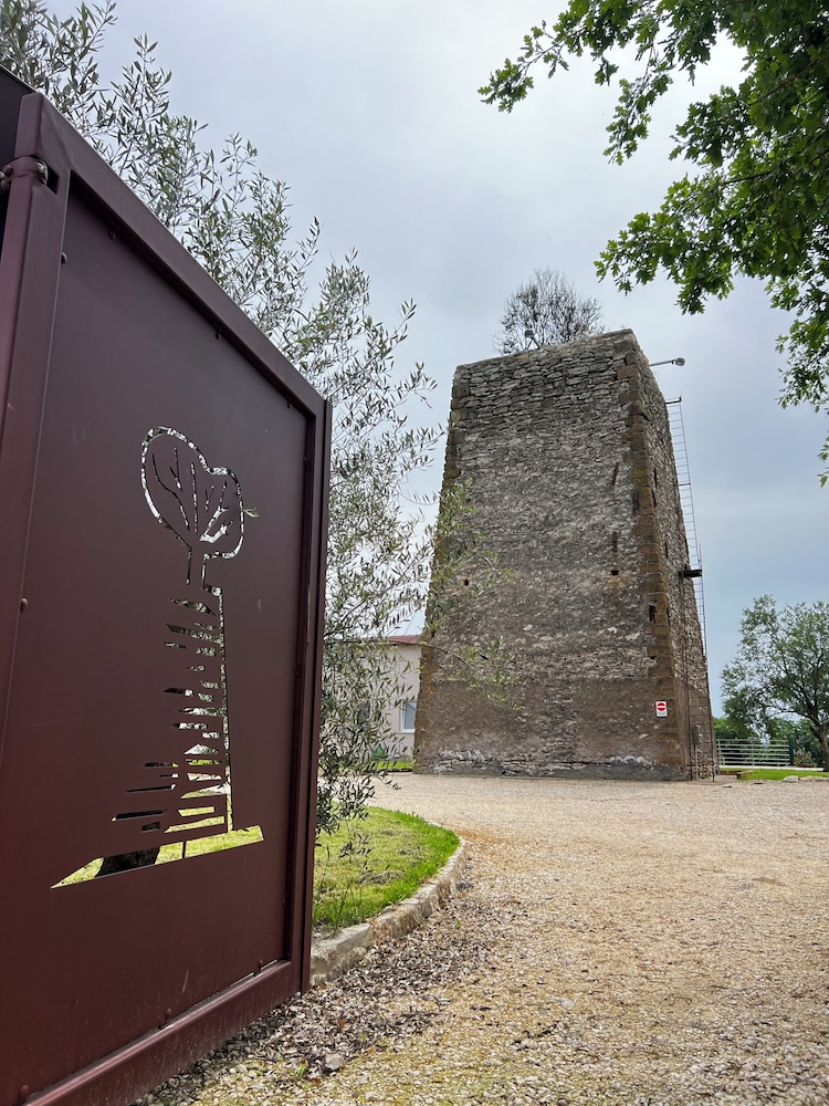 Torre Menerva Viterbo