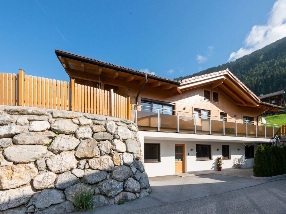Apartment in Tyrol Near Ski Lift