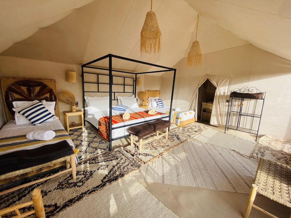 Amskou Camp