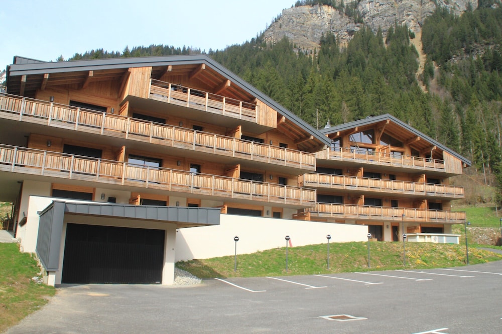 Loges de Celestin Ltb103 Nature & Mountain 4 Pers