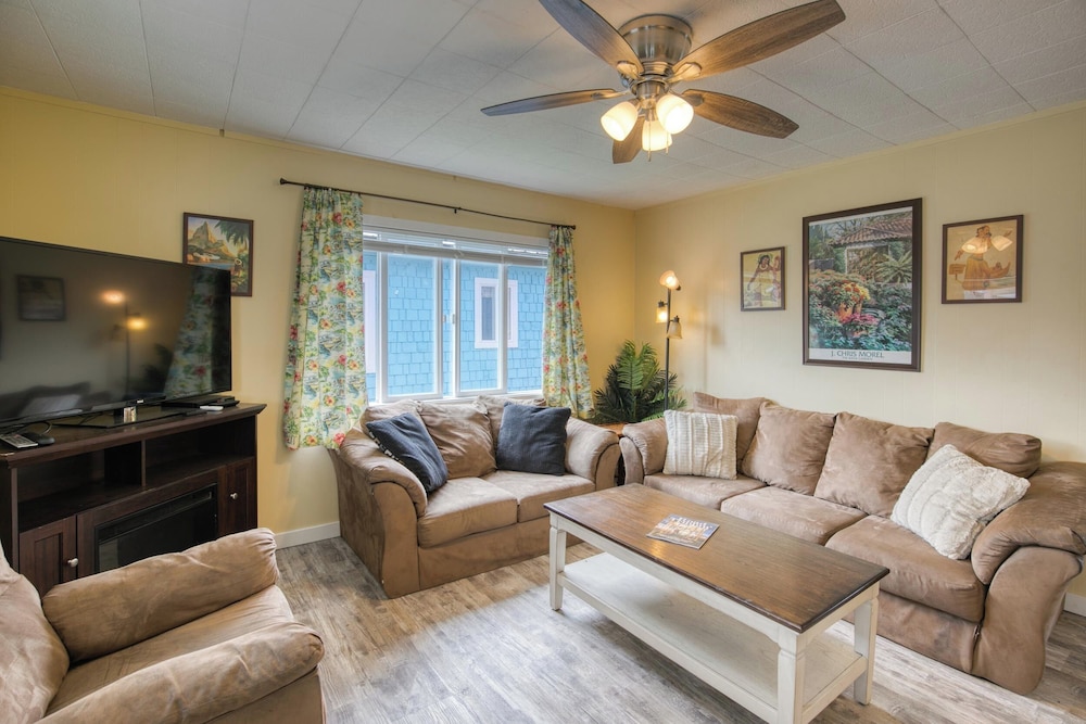 Ocean Spray Beach Resort