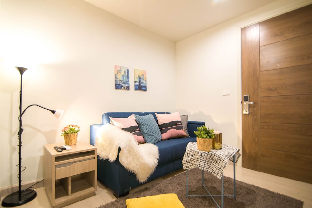 Apartment BTS On Nut, Convenience Store Nearby - bkmono2