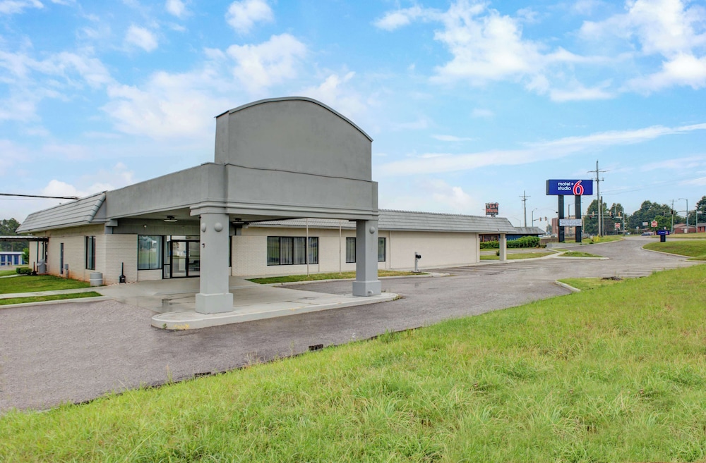 Motel 6 Chickasha, Ok