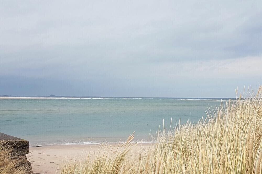 No9 Budle Sands