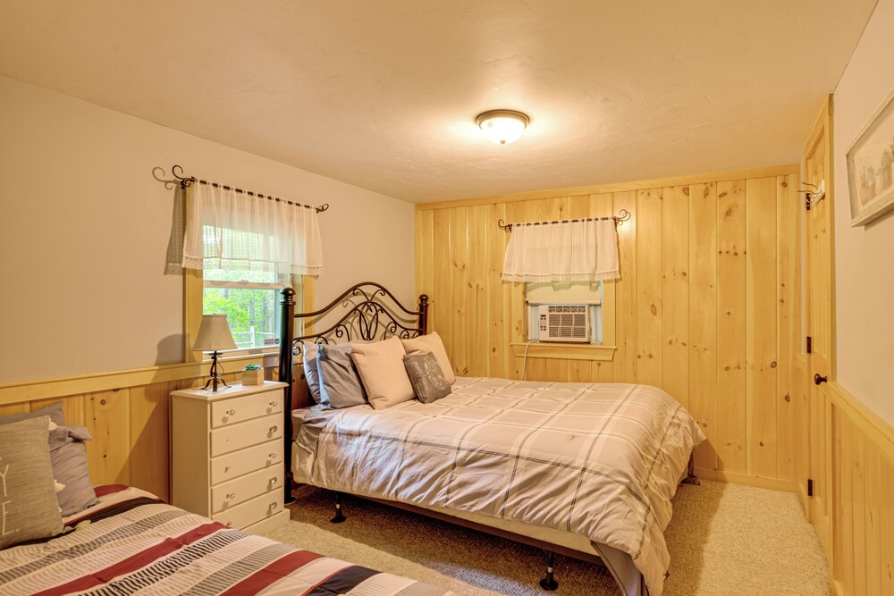 Home w/ Outdoor Entertainment Area in Ashland!
