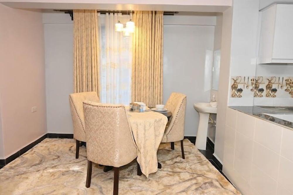 Lux Suites Mungai Heights Naivasha