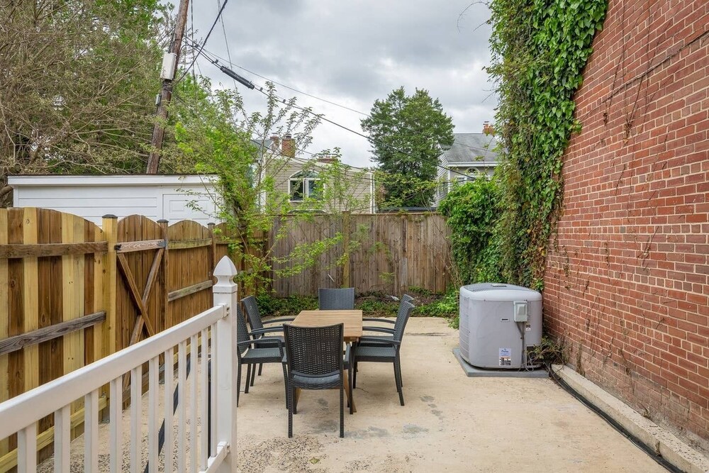 outdoor space