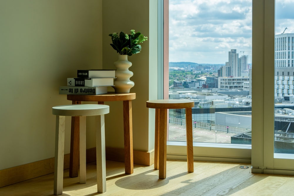 Modern 1 Bedroom Apartment in Stratford