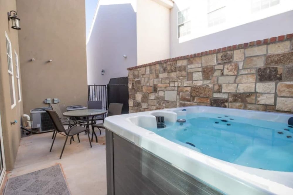 Twice Charmed 8 Bedroom Townhouse