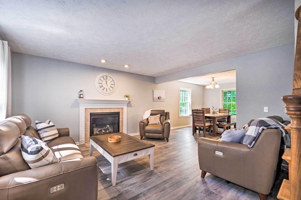Beulah Family Home 2 Mi to Dtwn Beach! - Property Image 12