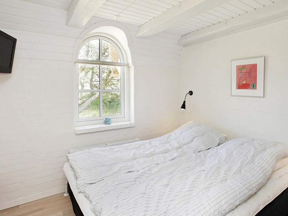 Comfortable Holiday Home in Henne With Terrace view 3