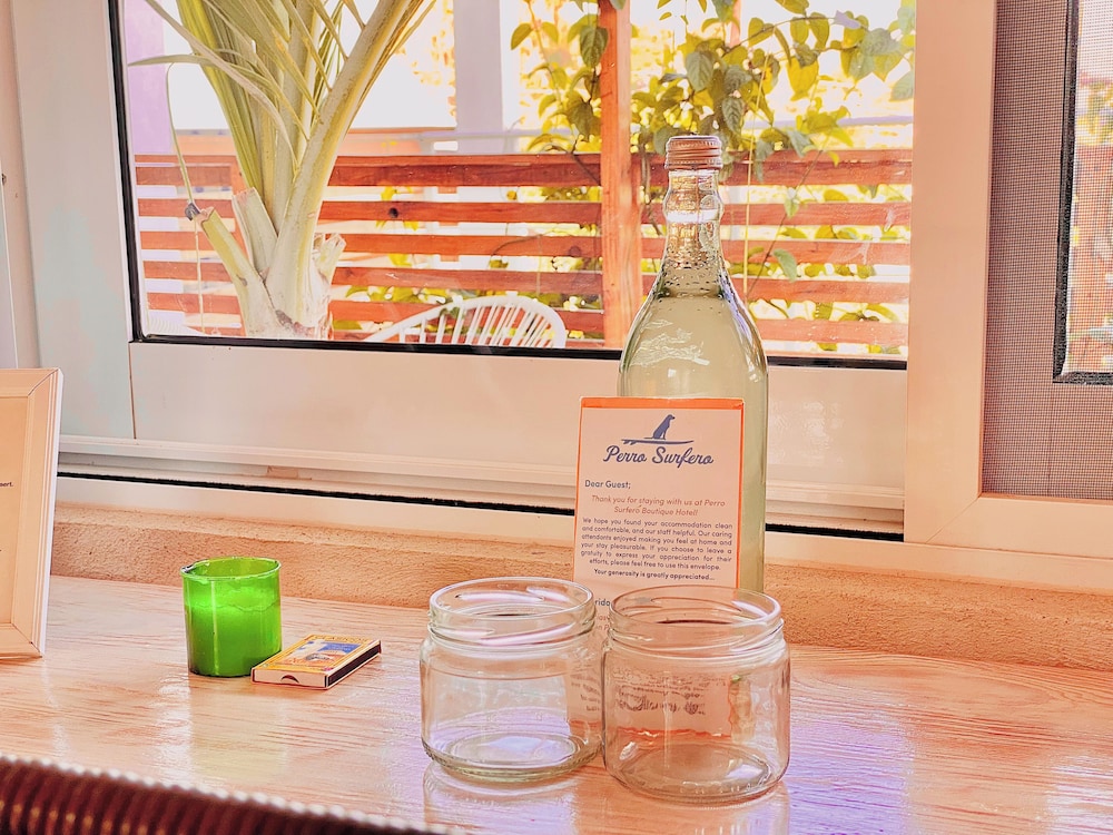 Perro Surfero Hotel Boutique - Todos Santos, BCS