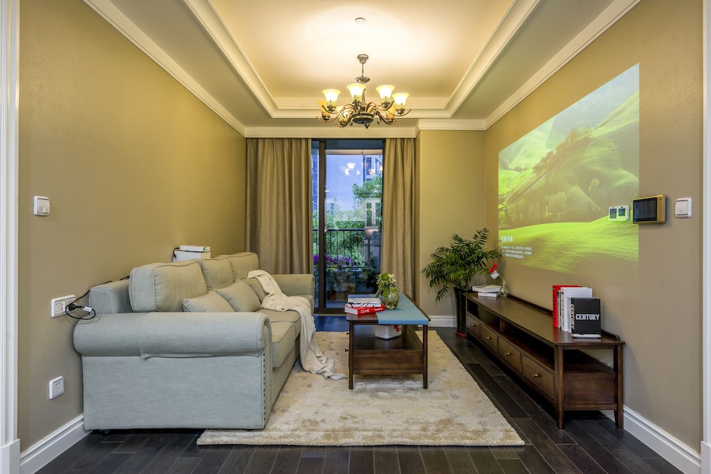 Shanghai Xinchuan Boutique Apartment