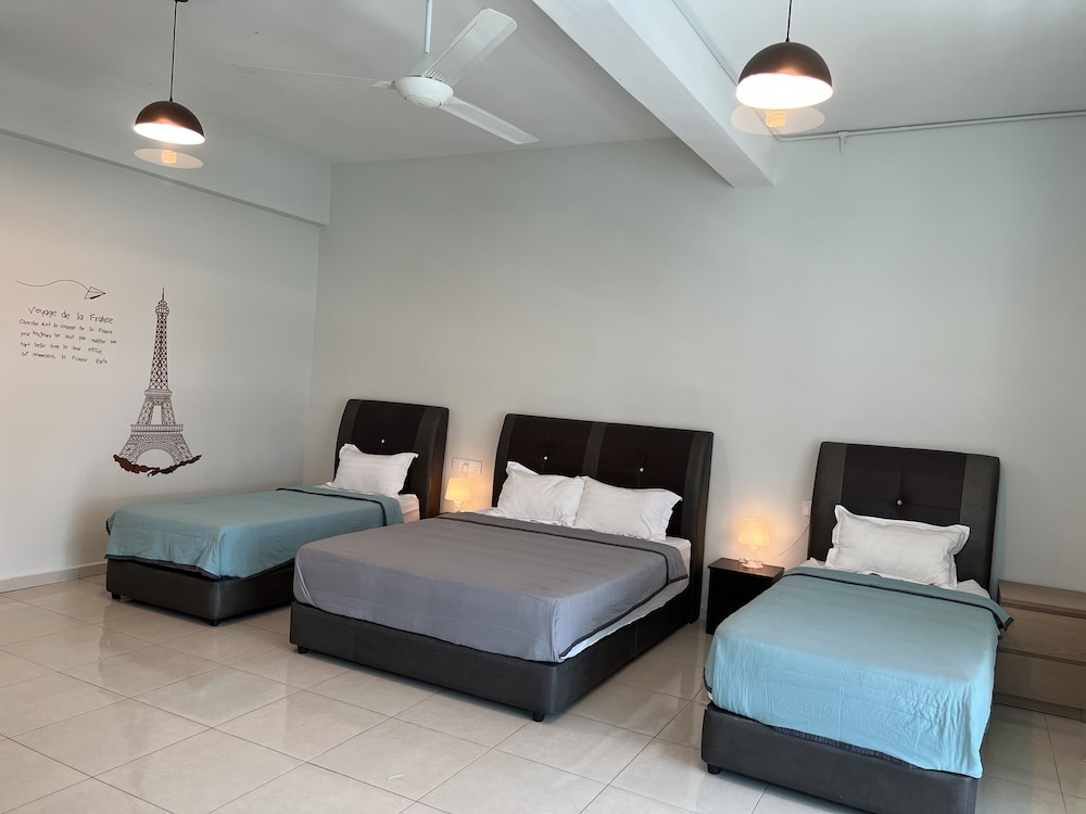 LeParis Jonker 88 homestay Melaka photo 4