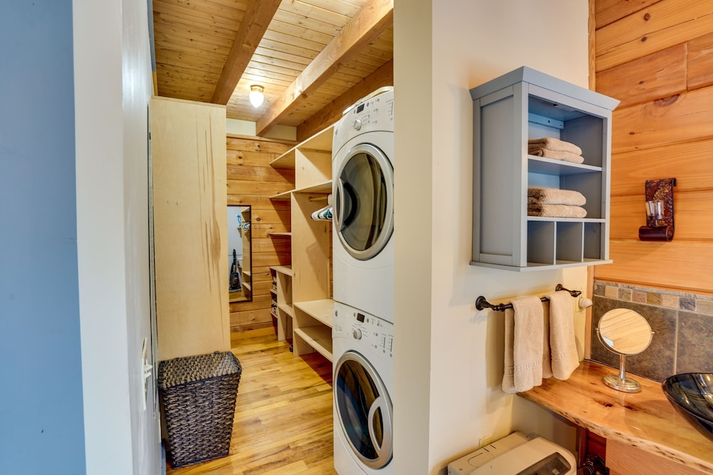 Massachusetts Vacation Rental w/ Deck & Grill