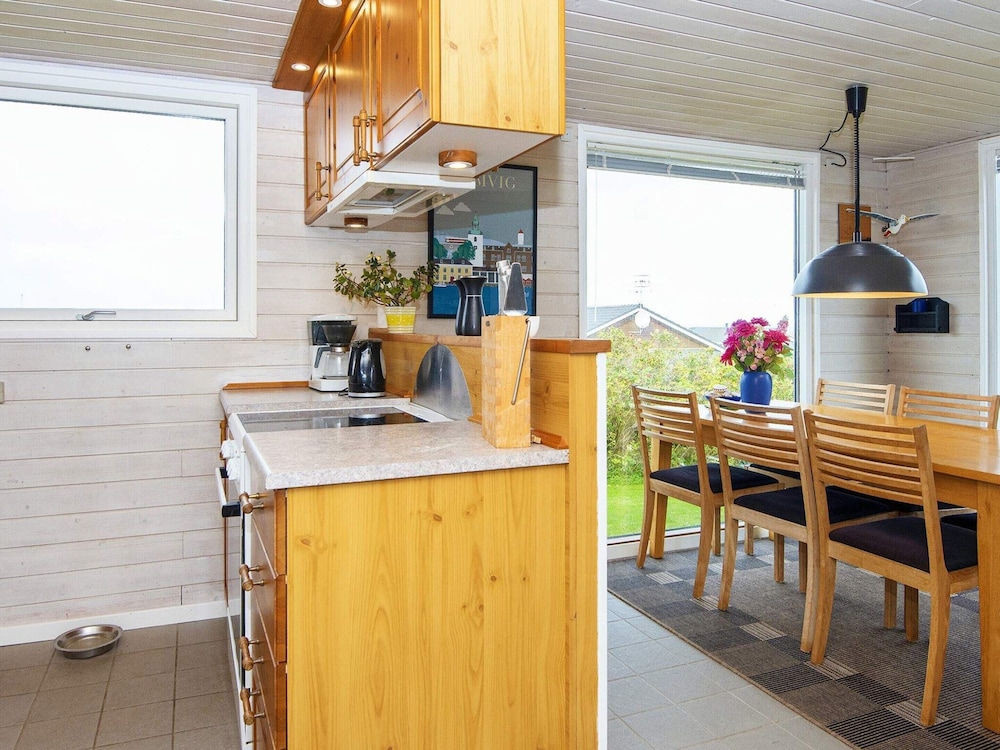 5 Person Holiday Home in Lemvig-by Traum view 5
