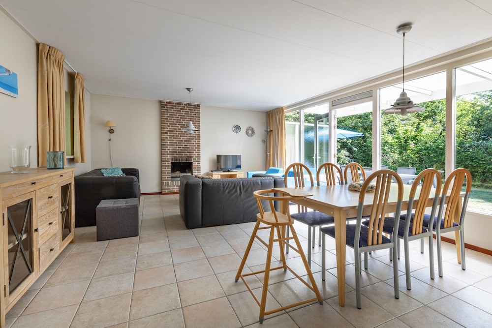 Bungalow in North Holland Near North Sea Coast