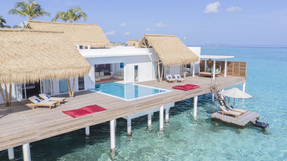 Emerald Maldives Resort & Spa - All Inclusive