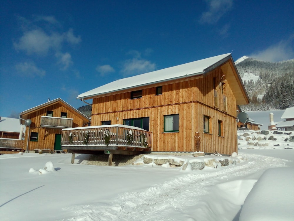Chalet in Hohentauern With Sauna and hot tub view 4