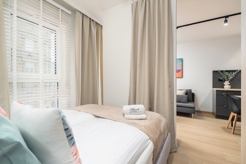 MARGI Soft Apartament