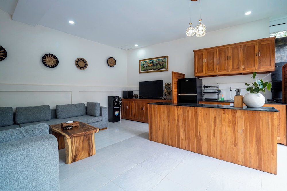 Angseri Villas Tabanan