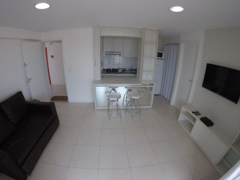 Apartamento Vista mar Praia de Iracema