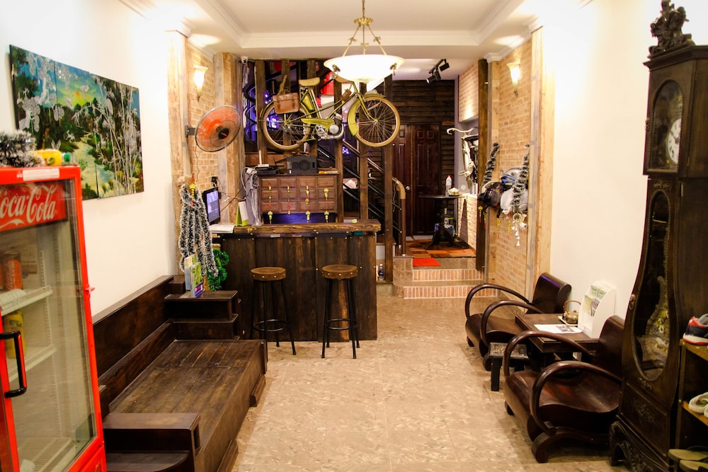 Mobylette Saigon Hostel - Adults only