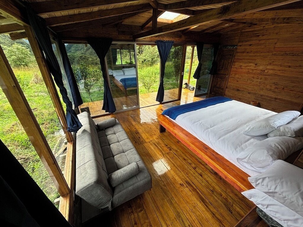 Cabañas Tamiaju