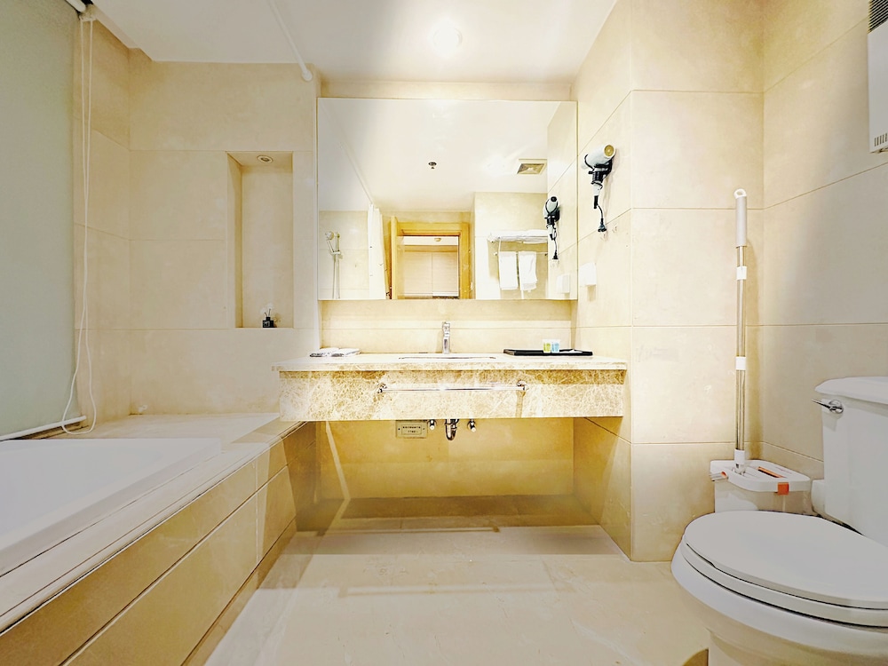 Beijing Sanlitun area duplex apartment