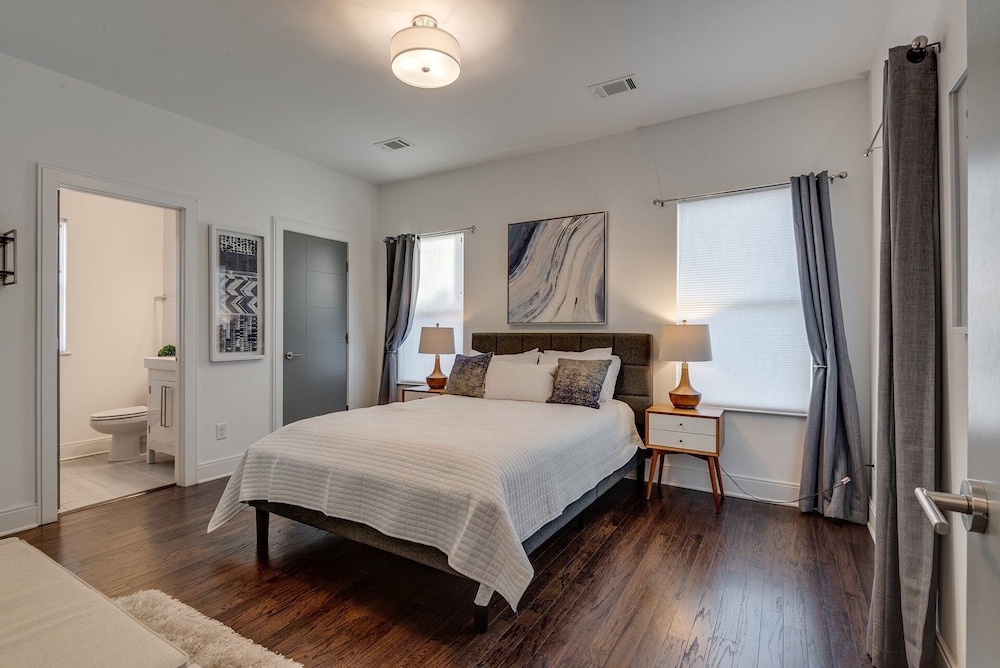 Nashview- Heart of Gulch - 360º Views of Downtown!