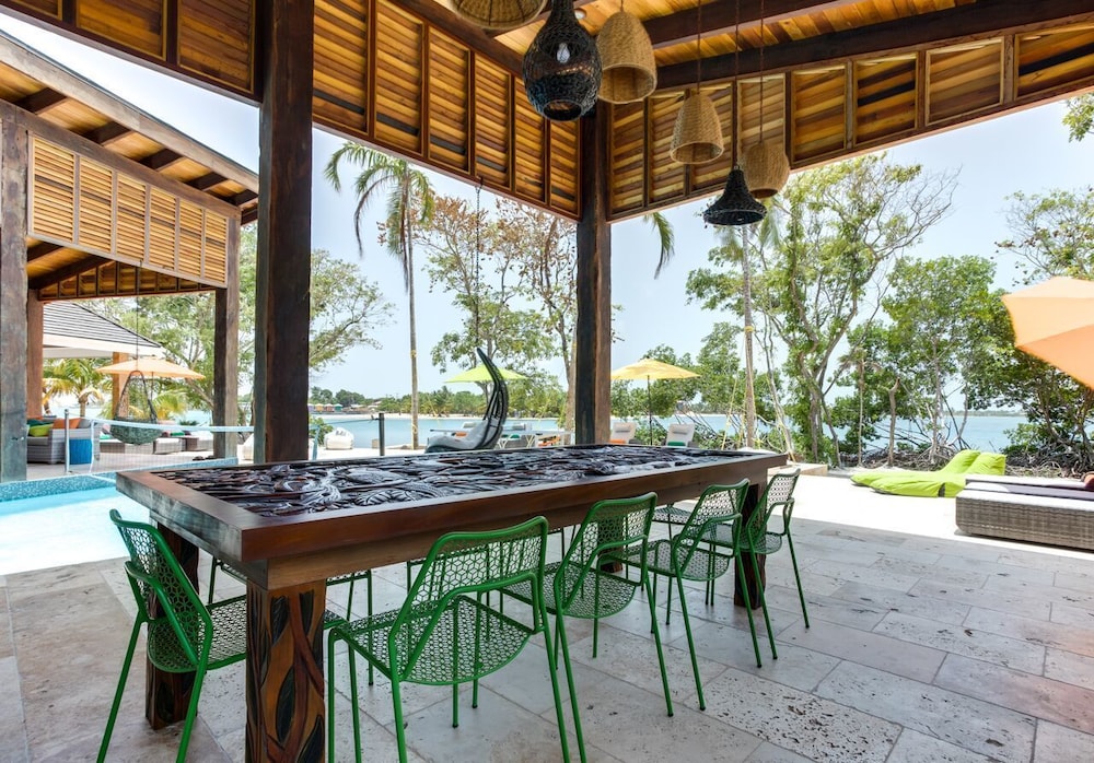 The Enclave- Private Island