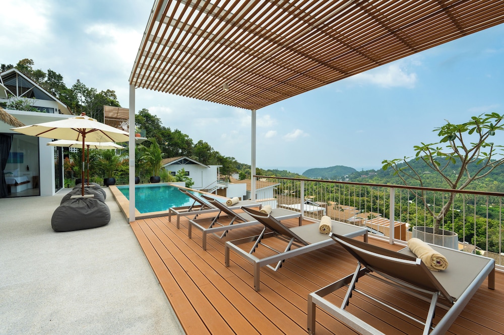 Pahili Pool Villas Koh Phangan