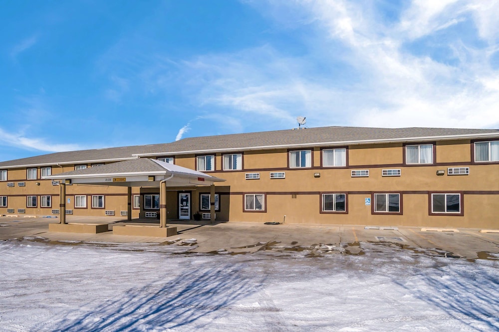 Green River Vacations - Americas Best Value Inn Green River - Property Image 1
