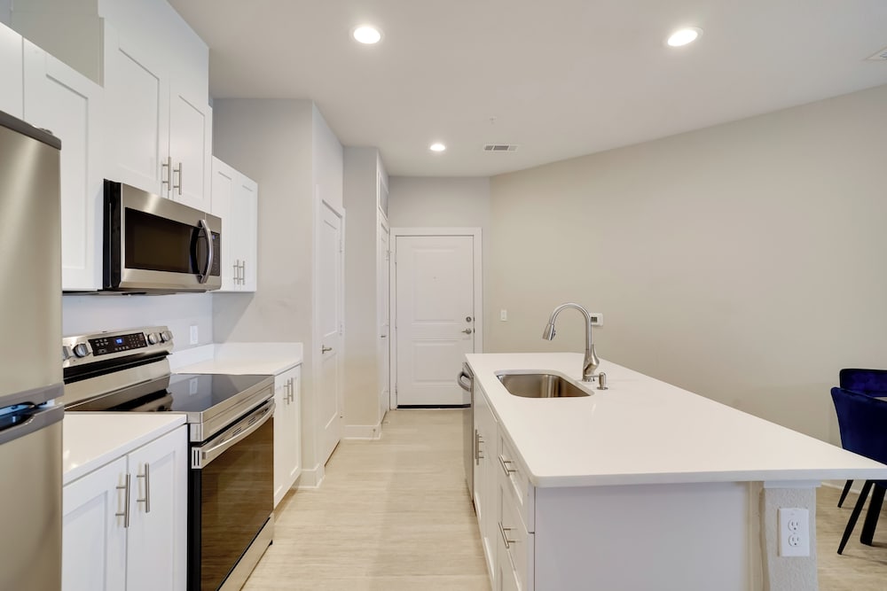 Pool Access, 1 Mi to Shops & Eats: Crowley Rental