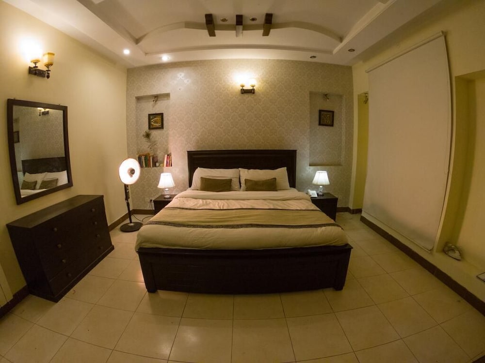 Harveys Guest House view 3