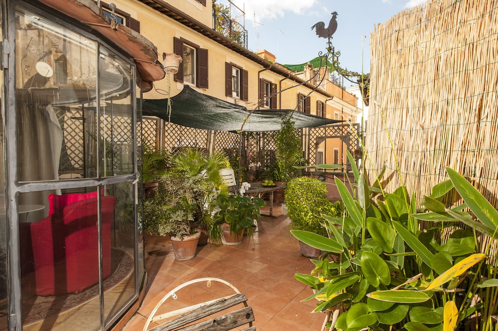 Terrace Suite Campo dè Fiori