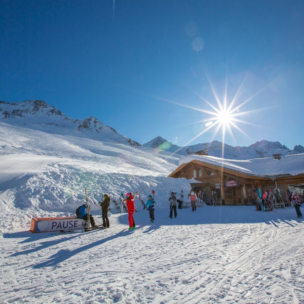 Chamonix Sud - Chamois Blanc 512