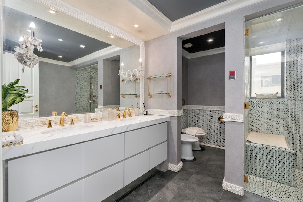Lux BnB Penthouse JBR Ocean View