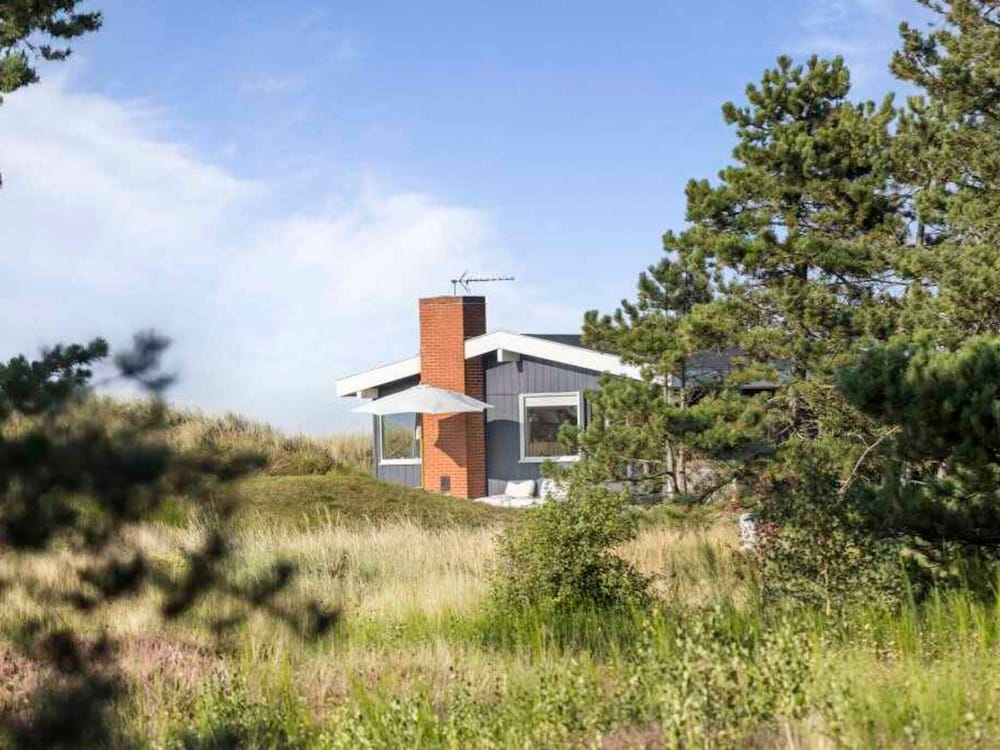 4 Star Holiday Home in Nykobing Sj