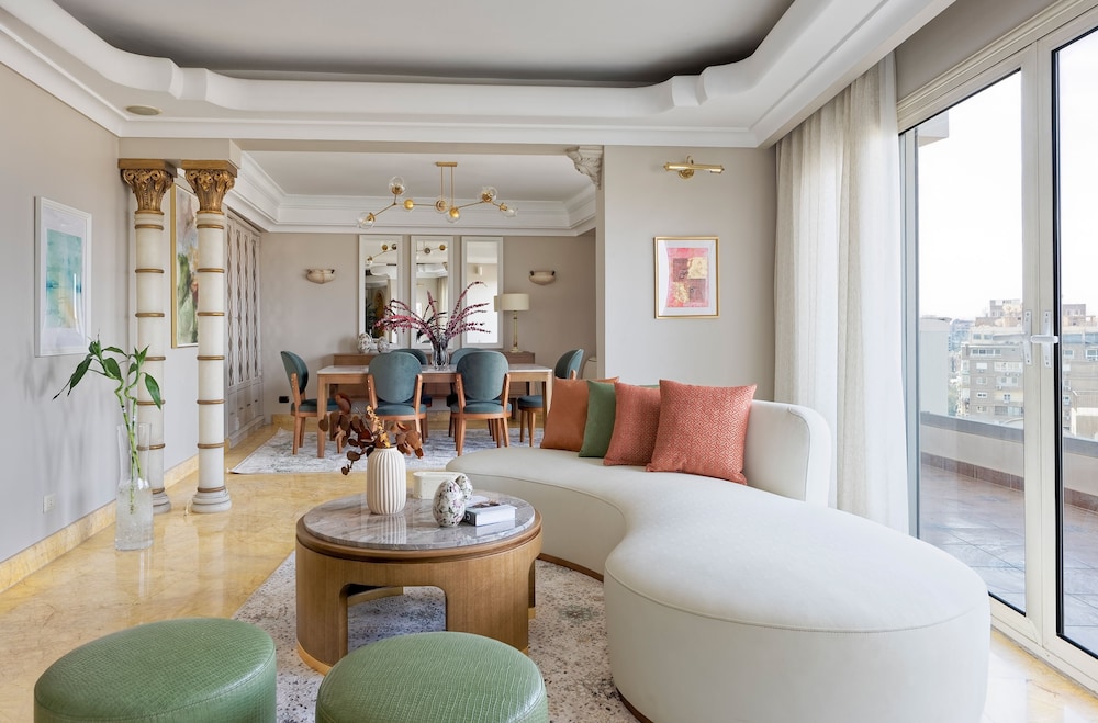 VESTA - Nile Zamalek Residence